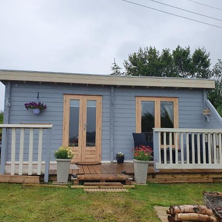 An Traigh Cabin Portree Exterior foto